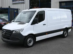 Wit Gebruikt 2019 Mercedes Sprinter Van | € 29.950 (Iets duurder)