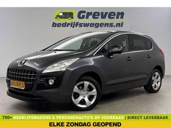 Grijs Gebruikt 2009 Peugeot 3008 Hatchback | € 2.450 (Super prijs)