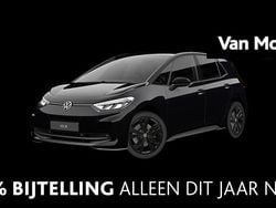 Zwart Nieuw 2025 VW ID.3 Edition Hatchback | € 30.780 (Eerlijke prijs)