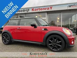 Rood Gebruikt 2010 Mini Cooper Pepper Hatchback | € 4.250 (Goede deal)