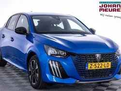Blauw Gebruikt 2024 Peugeot 208 Allure Hatchback | € 20.900 (Eerlijke prijs)