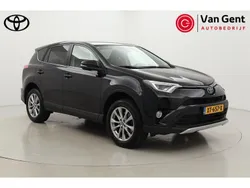 Zwart Gebruikt 2018 Toyota RAV4 Edition SUV | € 24.999 (Eerlijke prijs)