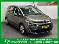 Grijs Gebruikt 2020 Citroën C4 SpaceTourer Feel MPV | € 21.940 (Duur)