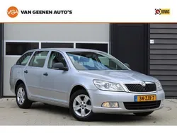 Grijs Gebruikt 2013 Skoda Octavia Business Line Stationwagen | € 2.950 (Goede deal)