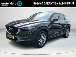 Jet black (donker zwart) Gebruikt 2019 Mazda CX-5 Inclusive SUV | € 26.750 (Eerlijke prijs)