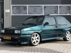 Groen Gebruikt 1989 VW Golf II GTI Hatchback | € 47.500