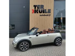 Grijs Gebruikt 2007 Mini Cooper Cabriolet Cabriolet | € 5.250 (Eerlijke prijs)