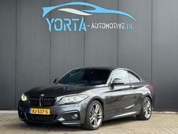 Grijs Gebruikt 2016 BMW 220 M Sport Coupé | € 21.950 (Eerlijke prijs)
