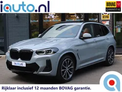Grijs Gebruikt 2022 BMW X3 Shadowline SUV | € 49.745 (Eerlijke prijs)