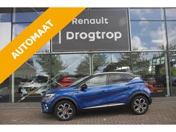 Blauw metallic Gebruikt 2020 Renault Captur Intens SUV | € 22.925 (Eerlijke prijs)