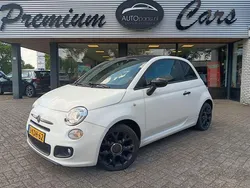 Wit Gebruikt 2013 Fiat 500S Hatchback | € 8.925 (Eerlijke prijs)