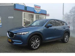 Blauw Gebruikt 2019 Mazda CX-5 SUV | € 21.950 (Goede deal)