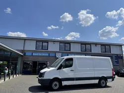 Wit Gebruikt 2014 VW Crafter Comfortline Van | € 5.950