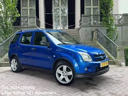 Blauw Gebruikt 2006 Suzuki Ignis Sport Hatchback | € 3.945 (Iets duurder)