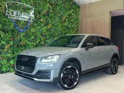 Grijs, metallic lak Gebruikt 2018 Audi Q2 S-Line SUV | € 25.890 (Eerlijke prijs)