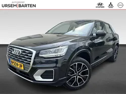 Zwart Gebruikt 2019 Audi Q2 Design SUV | € 19.930 (Eerlijke prijs)