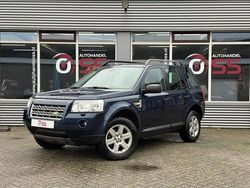 Blauw Gebruikt 2009 Land Rover Freelander 2 SUV | € 4.999 (Iets duurder)