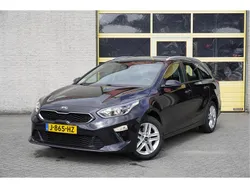 Zwart Gebruikt 2020 Kia Ceed Stationwagen | € 12.450 (Goede deal)