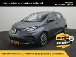 Grijs metallic Gebruikt 2020 Renault Zoe Zen Hatchback | € 14.999 (Eerlijke prijs)