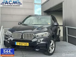 Zwart Gebruikt 2018 BMW X5 iPerformance SUV | € 33.950 (Eerlijke prijs)