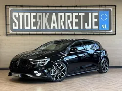 Zwart, metallic lak Gebruikt 2020 Renault Mégane IV R.S. Hatchback | € 38.650 (Duur)