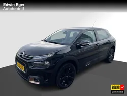 Zwart Gebruikt 2020 Citroën C4 Cactus Origins Hatchback | € 12.945 (Eerlijke prijs)