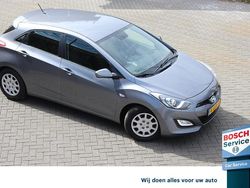 Grijs Gebruikt 2013 Hyundai i30 Hatchback | € 5.845 (Iets duurder)