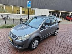 Grijs Gebruikt 2006 Suzuki SX4 MPV | € 2.495 (Goede deal)