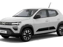 Wit Nieuw 2025 Dacia Spring Expression Hatchback | € 20.700 (Eerlijke prijs)