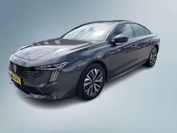 Grijs Gebruikt 2024 Peugeot 508 Allure Hatchback | € 33.900 (Eerlijke prijs)