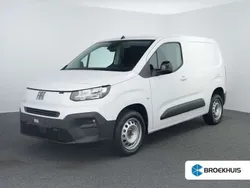 Wit Nieuw 2024 Fiat Doblò MPV | € 19.250 (Super prijs)