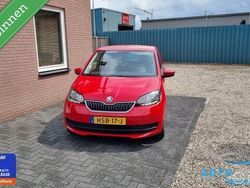 Rood Gebruikt 2018 Skoda Citigo Style Hatchback | € 7.350 (Eerlijke prijs)