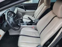 Bruin Gebruikt 2009 Mazda CX-7 SUV | € 7.950 (Eerlijke prijs)