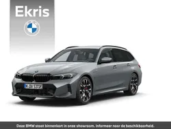 Grijs Nieuw 2025 BMW 330e M Sport Stationwagen | € 72.461 (Eerlijke prijs)