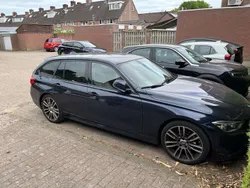 Blauw Gebruikt 2016 BMW 316 Sport Line Stationwagen | € 13.000 (Eerlijke prijs)