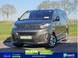 Grijs Gebruikt 2023 Citroën Jumpy MPV | € 24.300 (Eerlijke prijs)