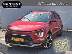 Rood metallic Gebruikt 2024 Kia Niro SUV | € 35.940 (Eerlijke prijs)