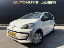 Wit Gebruikt 2013 VW up! take up! Hatchback | € 4.500 (Eerlijke prijs)