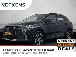 Zwart Nieuw 2025 DS Automobiles DS7 Crossback Business SUV | € 50.925 (Goede deal)