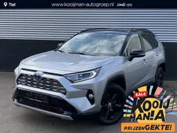 Zilver Gebruikt 2020 Toyota RAV4 Hybrid SUV | € 30.900 (Goede deal)