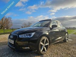 Zwart Gebruikt 2017 Audi A1 Sportback Sport Hatchback | € 19.950 (Duur)