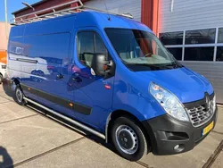Blauw Gebruikt 2017 Renault Master Van | € 10.950 (Super prijs)