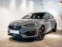 Grijs Gebruikt 2024 Cupra Leon Stationwagen | € 32.795 (Eerlijke prijs)