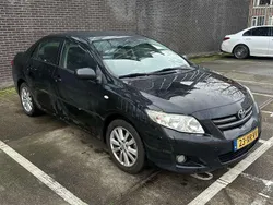 Zwart Gebruikt 2007 Toyota Corolla Luna Sedan | € 4.500 (Goede deal)