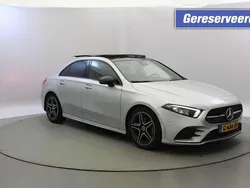 Grijs Gebruikt 2019 Mercedes 200 Premium Plus Sedan | € 23.845 (Eerlijke prijs)