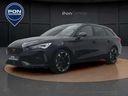 Blauw Gebruikt 2022 Cupra Leon Stationwagen | € 24.950 (Goede deal)
