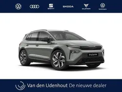 Grijs Nieuw 2025 Skoda Elroq SportLine SUV | € 45.360 (Iets duurder)