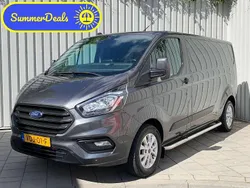 Grijs Gebruikt 2019 Ford Transit Custom Trend Van | € 15.945 (Super prijs)