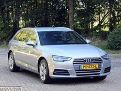 Grijs Gebruikt 2017 Audi A4 Sport Stationwagen | € 10.998 (Super prijs)