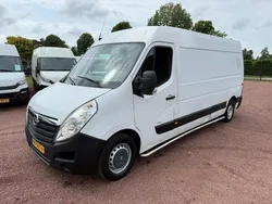 Wit Gebruikt 2013 Opel Movano Van | € 3.950 (Super prijs)